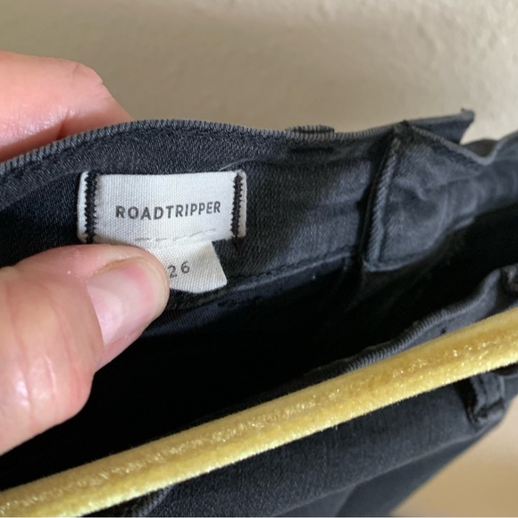 Madewell High-Rise Roadtripper Skinny Jeans 🌴 - Picture 9 of 10